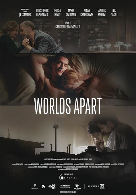Worlds Apart (1985) film online,Tim Rolt,Andrew Jarman,